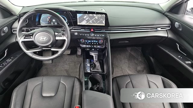 Hyundai The New Avante (CN7) id 4990793 из Кореи 26