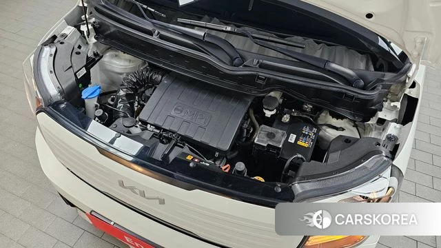 Kia The New Kia Ray id 4779121 из Кореи 26