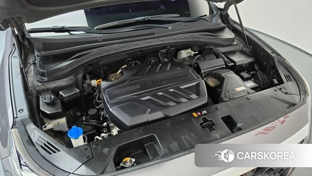 Hyundai Santa Fe TM id 4960465 из Кореи 16