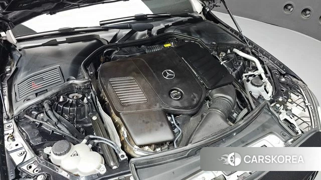 Mercedes-Benz C-Class W206 id 4935684 из Кореи 29