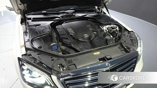 Mercedes-Benz S-Class W222 id 4952953 из Кореи 30