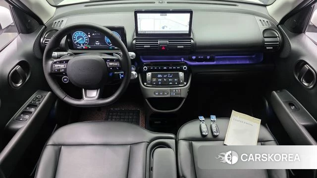 Hyundai Casper Electric id 4995733 из Кореи 28