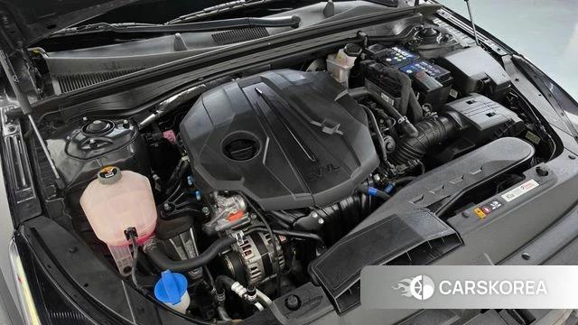 Kia K5 3rd generation id 4997309 из Кореи 27
