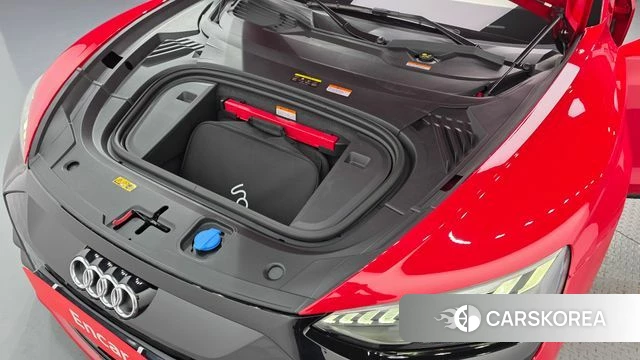 Audi e-Tron GT id 4929665 из Кореи 31
