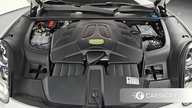 Porsche Cayenne (PO536) id 4711261 из Кореи 36
