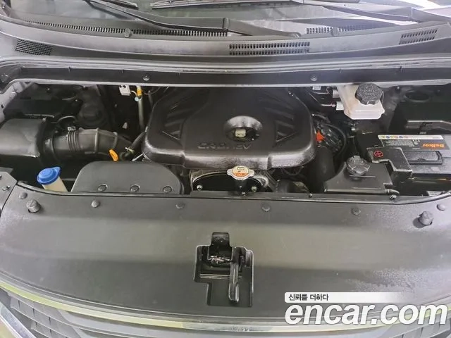 Hyundai The New Grand Starex id 2951758 из Кореи 12