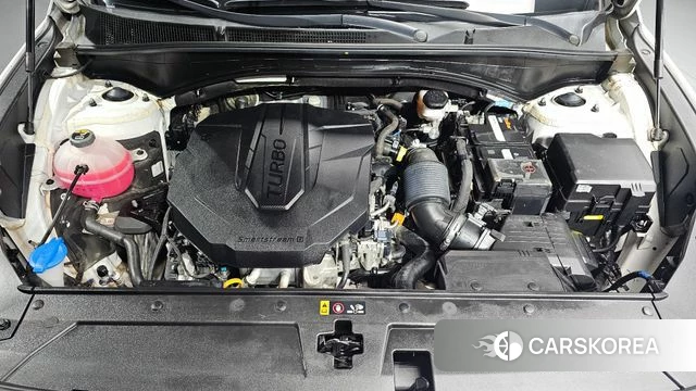 Hyundai The New Santa Fe id 5003602 из Кореи 32