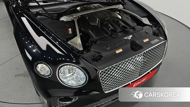 Bentley Continental GT 3rd Generation id 4906737 из Кореи 16