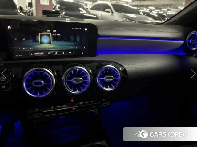 Mercedes-Benz CLA-Class C118 2020 Белый из Кореи, фото 6