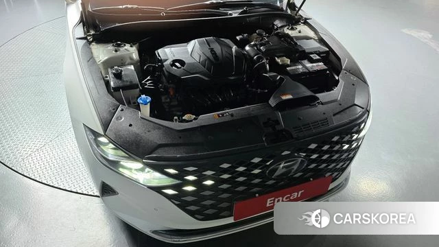 Hyundai The New Grandeur IG id 4667073 из Кореи 16