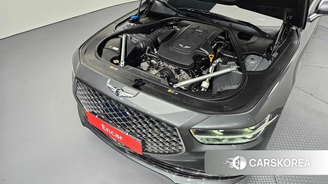 Genesis G90 id 4937489 из Кореи 16