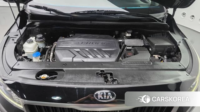 Kia The New Carnival id 5013998 из Кореи 27