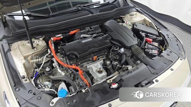Honda Accord 10th Generation id 5018758 из Кореи 16