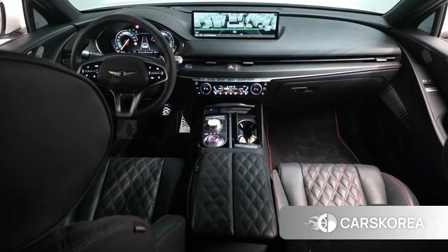 Genesis G80 (RG3) id 5033796 из Кореи 39