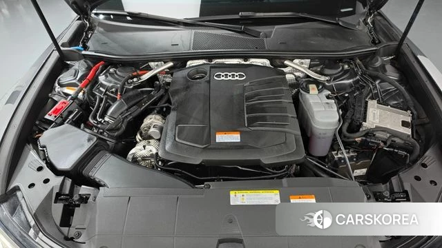 Audi A6 (C8) id 5023356 из Кореи 34