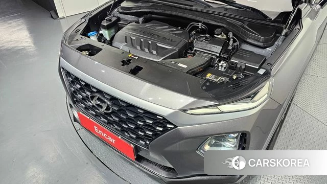 Hyundai Santa Fe TM id 5018736 из Кореи 27