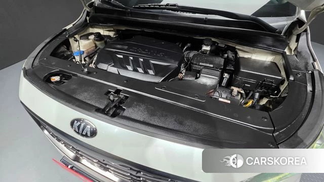 Kia The New Carnival id 4998778 из Кореи 34