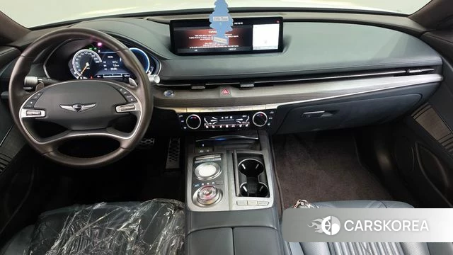 Genesis G80 (RG3) id 5023398 из Кореи 37