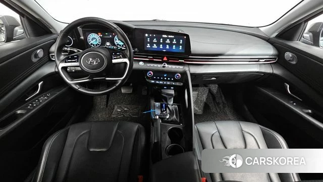 Hyundai Avante (CN7) id 5041168 из Кореи 28