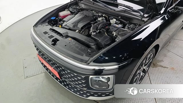 Hyundai Grandeur (GN7) id 4523846 из Кореи 16