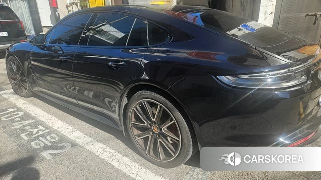 Porsche Panamera (971) id 5047571 из Кореи 16