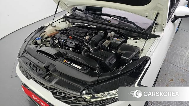 Kia K5 3rd generation id 4936327 из Кореи 16