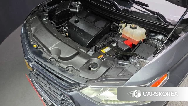 Chevrolet (GM Daewoo) Traverse id 3872853 из Кореи 16