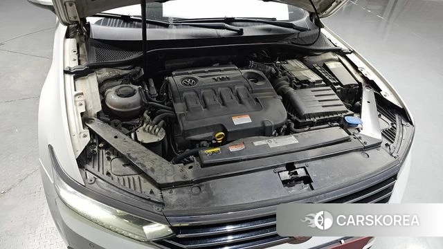 Volkswagen Passat GT (B8) id 4931064 из Кореи 16