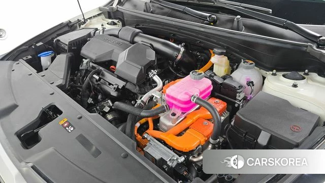 Kia The New Sportage 5th Generation Hybrid id 5025992 из Кореи 29