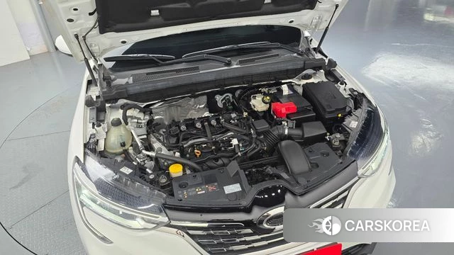 Renault Korea (Samsung) XM3 id 4986927 из Кореи 26