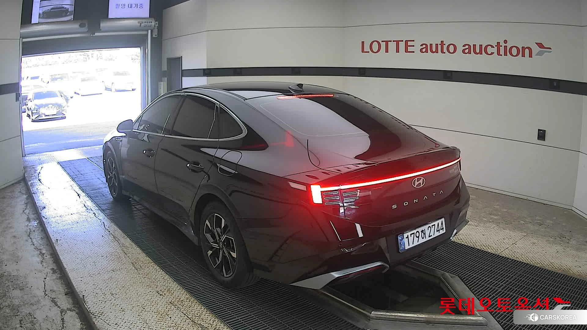 Hyundai Sonata id 4990003 из Кореи 33