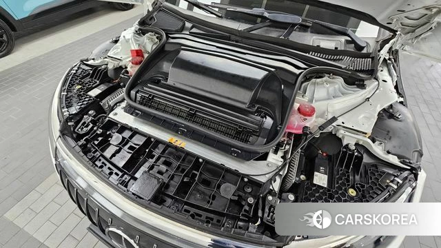 Mercedes-Benz EQS V297 id 4991786 из Кореи 33