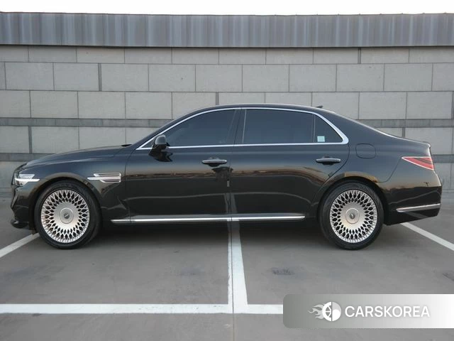Genesis G90 id 4998657 из Кореи 16