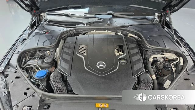 Mercedes-Benz S-Class W222 id 4993402 из Кореи 31
