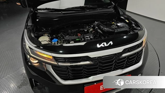 Kia The New Seltos id 4995674 из Кореи 26