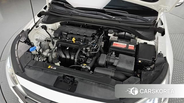 Hyundai The New Avante AD id 4667602 из Кореи 26