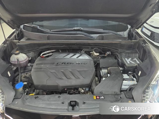 Kia Sportage The Bold id 4960131 из Кореи 13