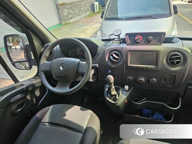 Renault Korea (Samsung) Master id 4900231 из Кореи 11