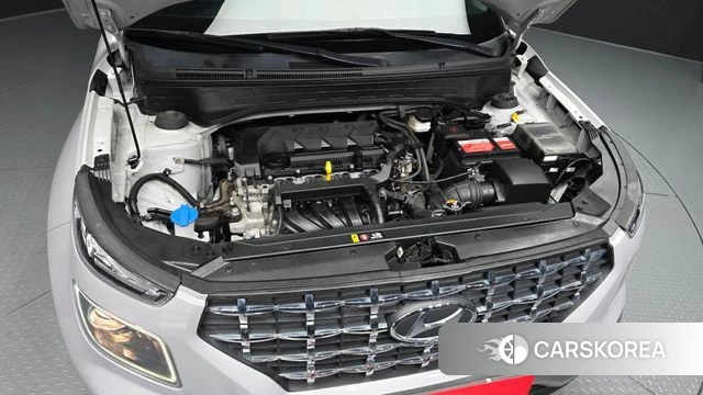 Hyundai Venue id 4711888 из Кореи 27