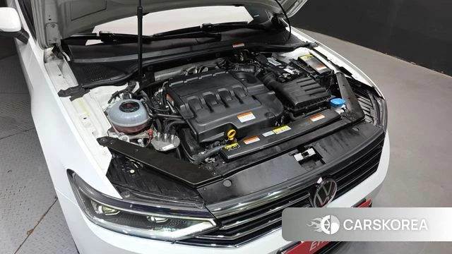Volkswagen Passat GT (B8) id 4906663 из Кореи 29