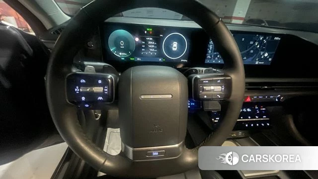 Hyundai Grandeur Hybrid (GN7) id 4964966 из Кореи 12
