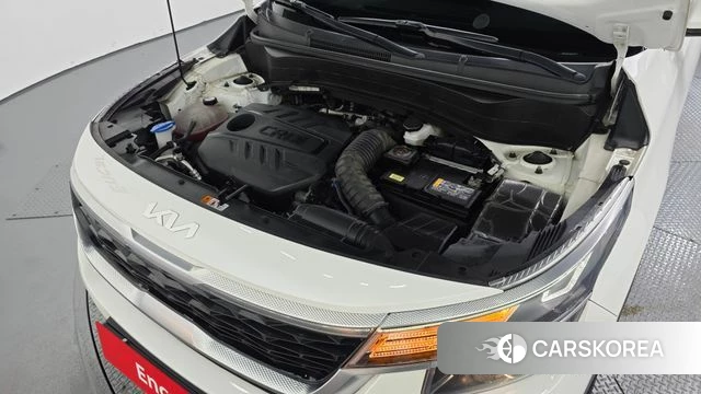 Kia Seltos id 4987003 из Кореи 16
