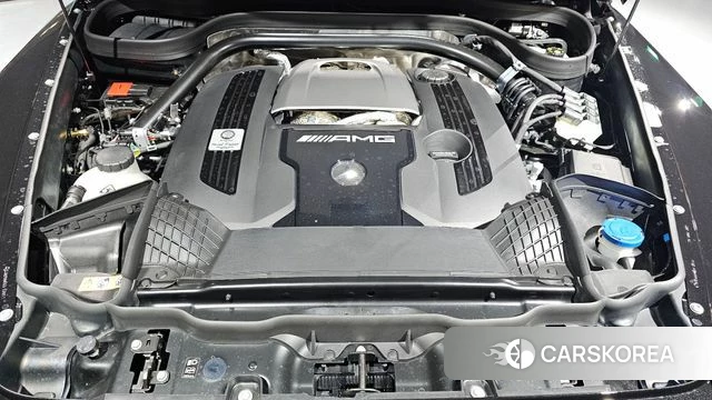 Mercedes-Benz G-Class W465 id 4916098 из Кореи 16