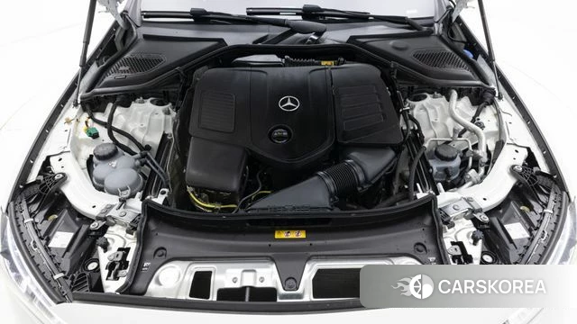 Mercedes-Benz E-Class W214 id 4941075 из Кореи 16