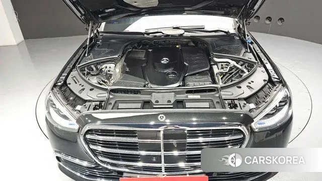 Mercedes-Benz S-Class W223 id 3630687 из Кореи 16