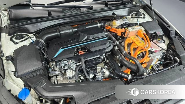 Kia K8 Hybrid id 4996519 из Кореи 31