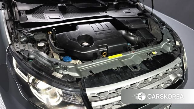 Land Rover Discovery Sports id 4988415 из Кореи 28