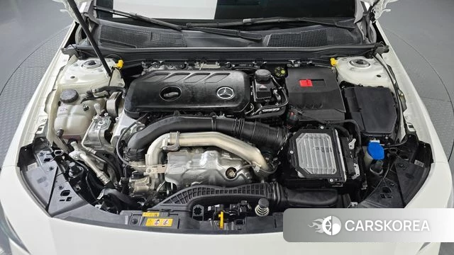 Mercedes-Benz CLA-Class C118 id 5051602 из Кореи 16