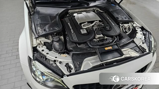 Mercedes-Benz C-Class W205 id 4918087 из Кореи 16