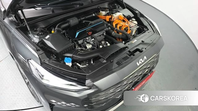 Kia K8 Hybrid id 4981967 из Кореи 44